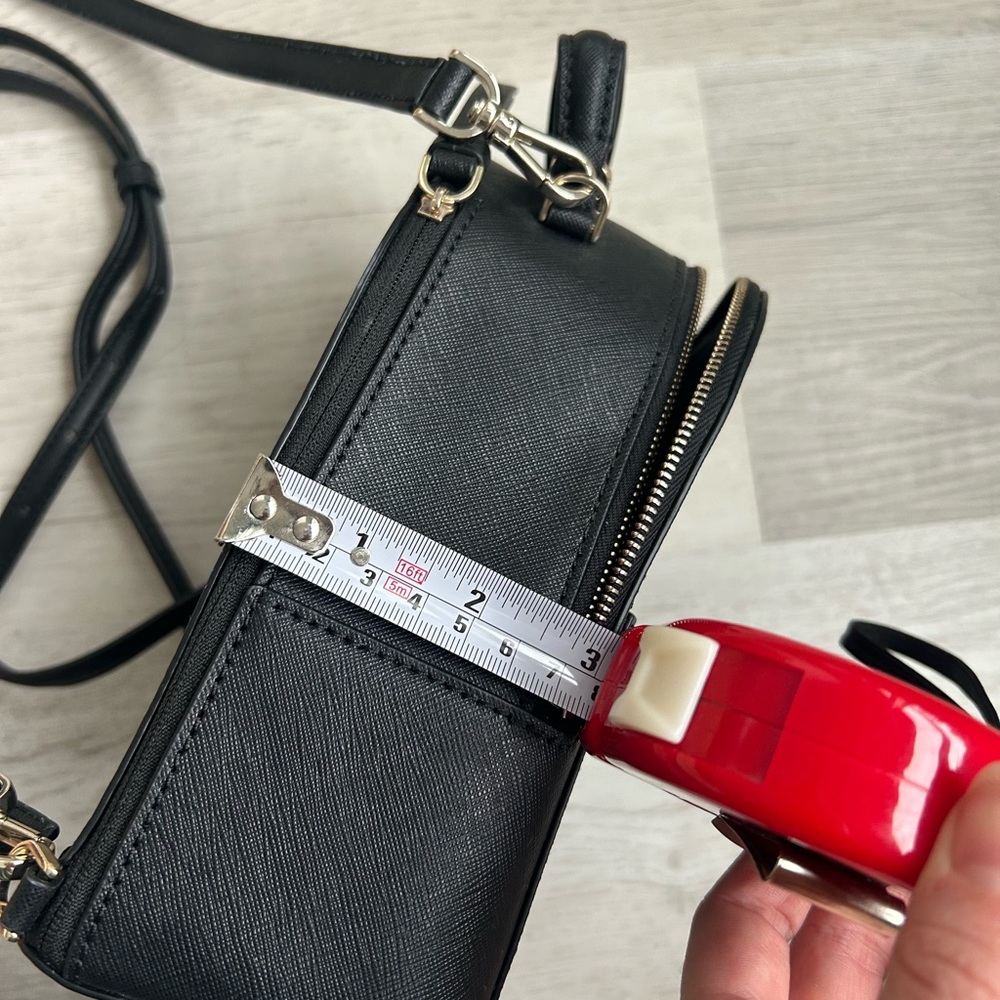 Kate Spade Mini Leather Backpack - Picture 9 of 9